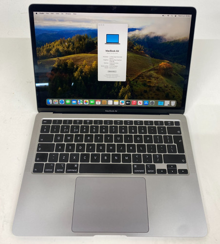 Apple macbook air - apple,