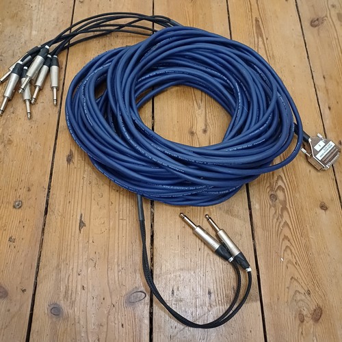 Van damme multicore cable - multicore,