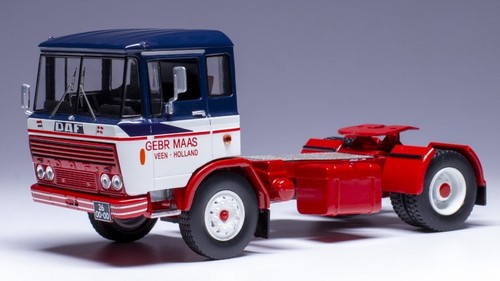 1970 daf 2600 - 2600, white