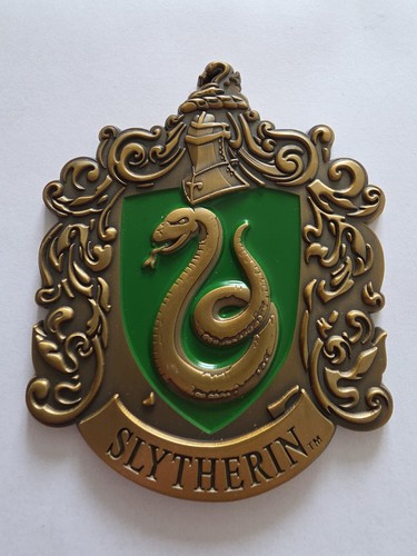 Harry potter slytherin crest - potter,