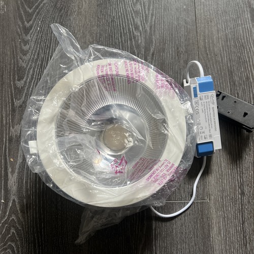 Qvis 28w led downlight cool - qvis,