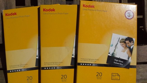 Kodak packs photo - kodak, 3