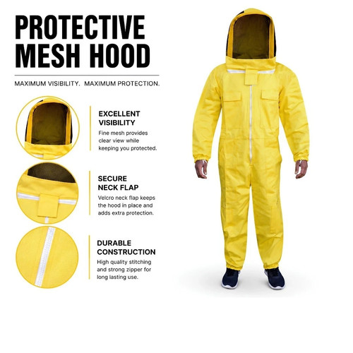 Professional beekeeping suit - beekeeping,