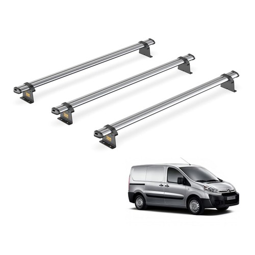 Citroen dispatch roof - rack, for