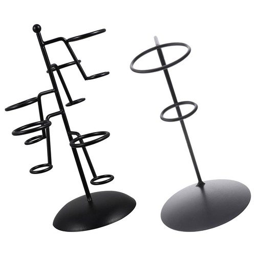 Pcs iron cone stand - pcs,