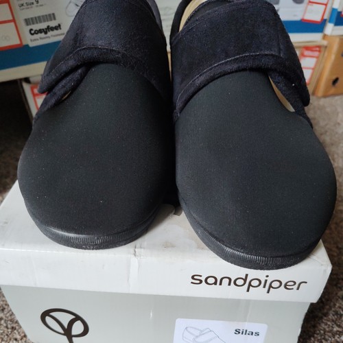Sandpiper mens slippers - mens, extra