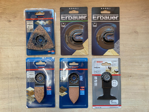 Bosch erbauer starlock tools - starlock,