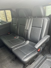 Mercedes vito rear bench seats - vito,