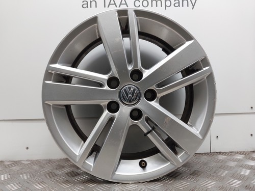 Alloy wheel volkswagen polo - wheel,