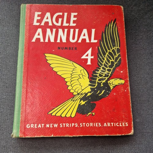 Eagle annual number - eagle, 4