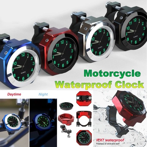 Luminous motorcycle handlebar - luminous,