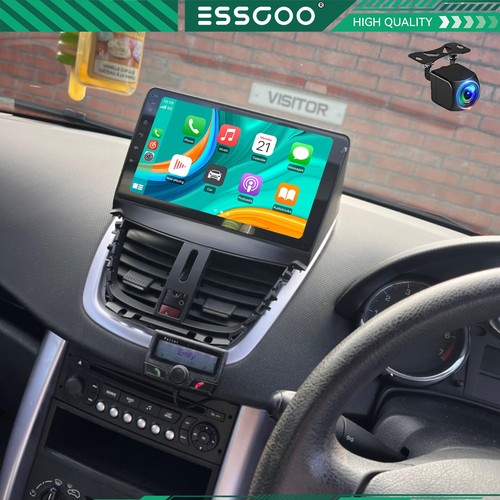 For 2006 2015 peugeot - for, 207
