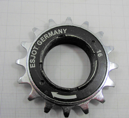 Freewheel sprocket teeth - freewheel,