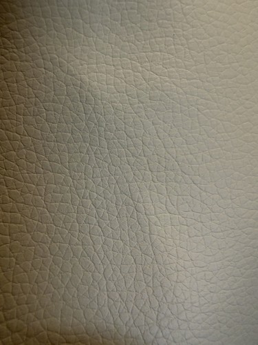 Heavy grained faux leather - grained,