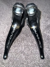 Shimano Dura-Ace ST-9000 Set Mechanical STI 2x11 Speed Excellent Condition