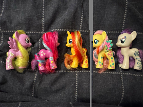 Cutie mark magic bundle 5 - magic, of
