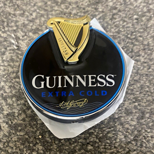 Guinness extra cold stout - stout, beer