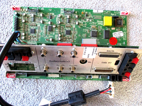 Nsm jukebox es6 - nsm,