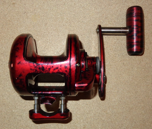 Limited red camo - red,