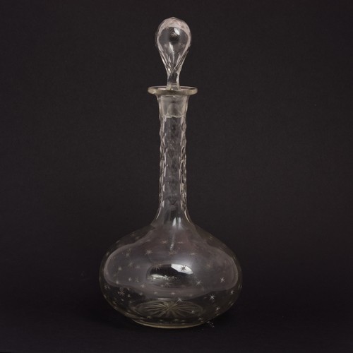 Antique victorian cut glass - victorian,