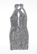 FAERIESTY Women’s Silver XS