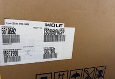 Wolf CSO3050PM/S/P Steam Oven