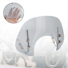 Short Windshield WindScreen fit for Vespa GTS250 GTS300 2017-2022 SF