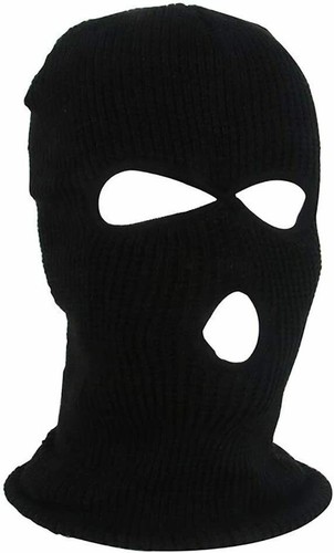Balaclava hole thermal - hole,