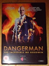 DANGERMAN- THE INCREDIBLE MR