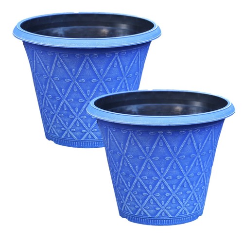 Planter set round 30cm - set, of
