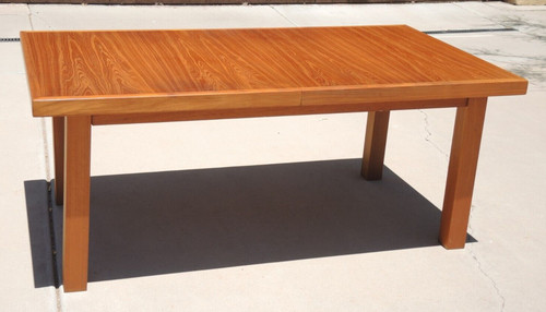 Solid danish teak - solid,