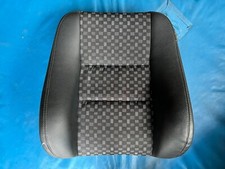 MG ZS/ZT Left Side Front Seat Back (Black/Grey Matrix) HCA000251PPE