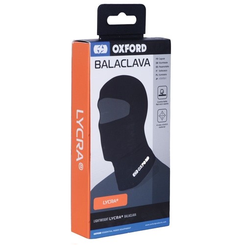 Oxford lightweight cotton neck - lightweight,