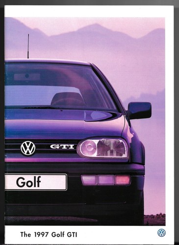 Volkswagen golf gti 16v - golf, &