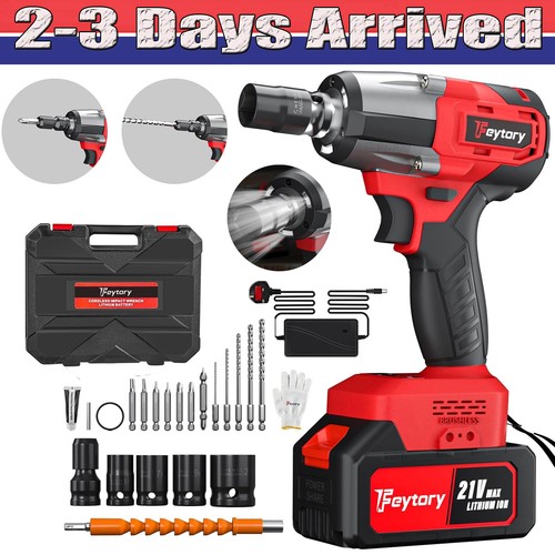 2000nm cordless electric - 1/2",