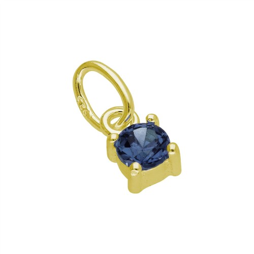 Gold plated sterling - gold,