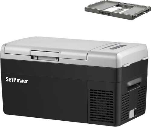Setpower fc20 12v refrigerator - 12v,