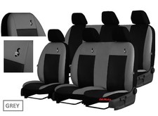 Tailored Eco-Leather Seat