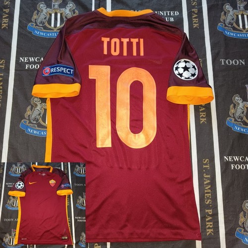 Roma home football nike - as,