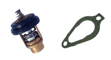 Genuine Thermostat & Gasket Tohatsu 25HP 30HP 2-Stroke Outboard 345-01030-0