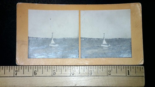 Small sailboat cannes - small,