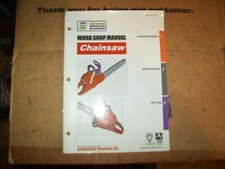 Zenoah Komatsu Chainsaws