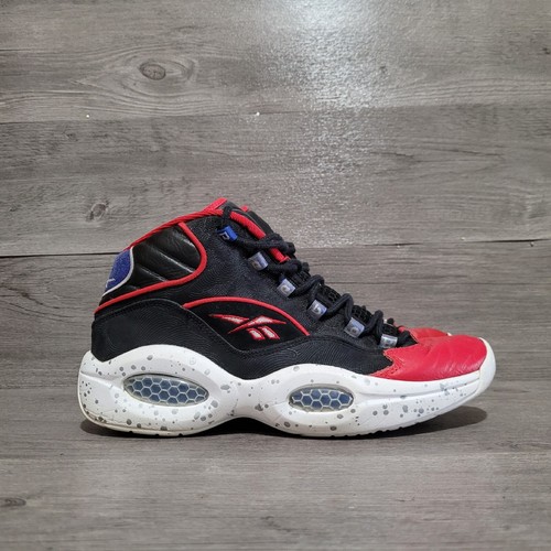 Reebok question mid first - mid,
