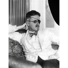 Abbott Portrait James Joyce