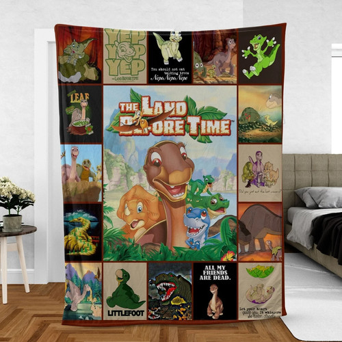 The land 80s cute - land, dinosaur