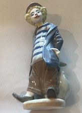 Retired Lladro #7602 Little