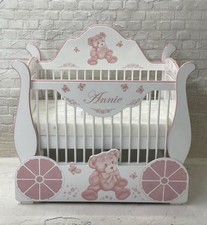 Chartley furniture cot bed - chartley,