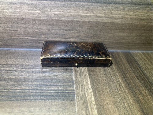 Antique edwardian jewelry - jewelry, box