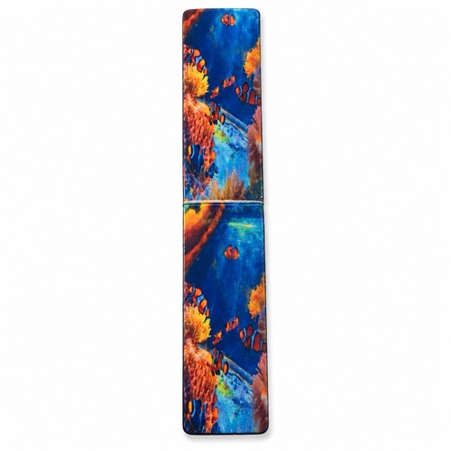 Clownfish magnetic bookmark - clownfish,