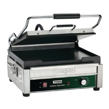 Waring single contact grill - contact,